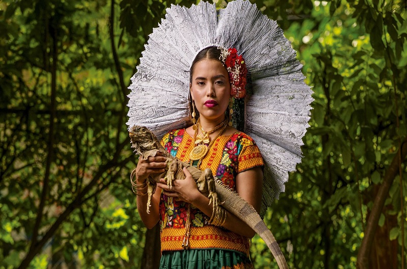 Traditional handicrafts Oaxaca